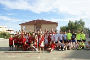 Éxito de participación en el Torneo Internacional Multiétnico de Fútbol Sala