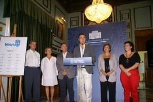Unificación de áreas y reducción en horas extras centran los 100 días del Gobierno de Carlos Rojas