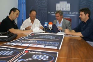 Ayuntamiento, Colegio de Abogados y Club Náutico organizan un torneo de pádel a beneficio de Cruz Roja