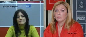 Dos candidatas por una plaza