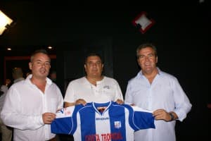 Velada rociera para recaudar fondos por el Motril C.F.