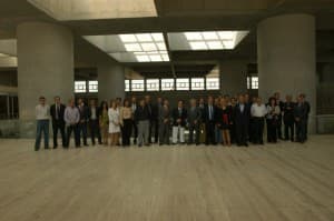 CajaGRANADA destina 117.725 euros para la instalación de 13 parques infantiles y para mayores en pueblos de Granada y Jaén