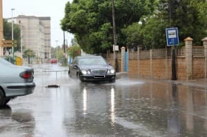 El PSOE pide al Ayuntamiento y la Mancomunidad inversiones para evitar nuevas inundaciones en los barrios de la playa