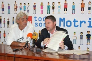 La Junta anuncia que comenzará a limpiar los cauces y ramblas de Motril y Carchuna y Calahonda