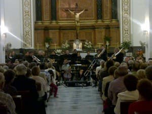 Brillante clausura del Festival ‘Rey Balduíno’ a cargo de la Joven Orquesta de Colonia