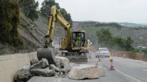 Seis millones y medio de euros para reparación de carreteras