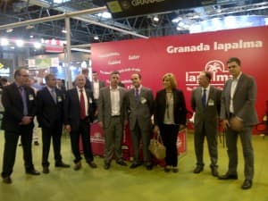 Motril, presente en Fruit Attraction 2011