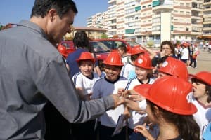 Más de mil niños participan en las actividades de la Semana de la Prevención