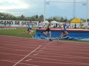 Los atletas motrileños, preparados para el Campeonato de España clubs júniors