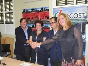 El PSOE de Granada suscribe el Manifiesto por las Infraestructuras de la Costa Tropical