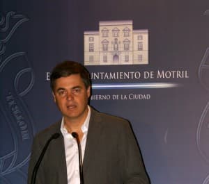Carlos Rojas ha lamentado que el Corredor no pase por Motril