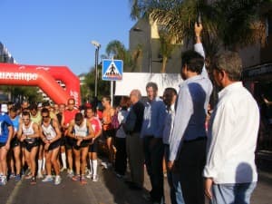LA XXVIII MEDIA MARATÓN INTERNACIONAL DE MOTRIL consigue la «Triple A»