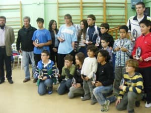 Gran jornada de Ajedrez con el XII Torneo para Escolares “Luismi Hidalgo”