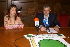 El ‘Bosque de la vida’ plantará árboles autóctonos el próximo domingo