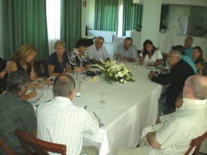 La Junta ha demandado a Bruselas que garantice la viabilidad de las flotas pesqueras artesanales, entre ellas la de Motril