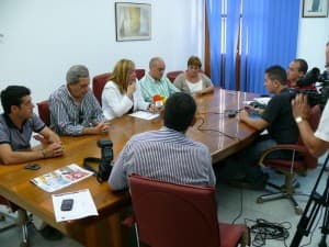 El PSOE alerta de la grave situación de las arcas municipales
