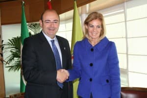 5.000 niños y jóvenes de la provincia podrán practicar esquí en Sierra Nevada