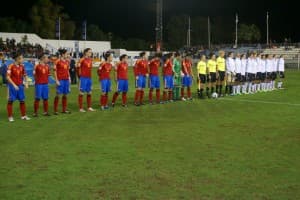 Motril se convierte en “ciudad talismán” para la Selección Española de Fútbol