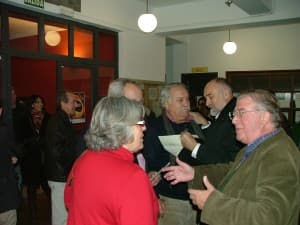 El Ateneo de Motril se presenta en la ciudad