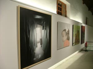 El teatro Calderón acoge hoy el fallo del IV certamen de pintura Ramón Portillo