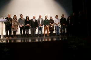 La obra ‘Bodegón de la copa de vino’, primer premio del IV Certamen Ramón Portillo