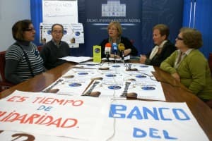 El Banco del tiempo organiza una jornada lúdica y deportiva para recaudar fondos a beneficio de Jesús Abandonado