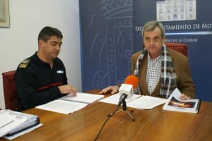 La labor preventiva de los Bomberos favorece 300 salidas menos en 2011