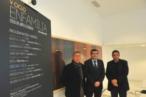 Presentadas las actividades de la Obra Social CajaGRANADA para los próximos meses