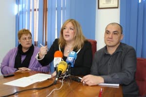 El PSOE exige al Gobierno municipal del PP la apertura de la piscina de Los Álamos