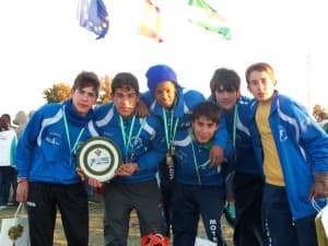 Los atletas motrileños será un tercio de la selección andaluza en el Campeonato de España de Campo a Través Escolar