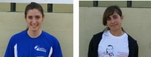 Irene Ocete y Laura Ortega, clasificadas para el Campeonato de España de 60 m.v. absoluto