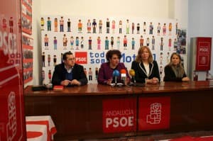 El PSOE denuncia que Granada perderá más de 150.000 jornales por la política agrícola del PP