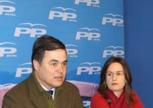 El PP achaca las manifestaciones de Pezzi sobre las infraestructuras “a una pataleta de mal perdedor”