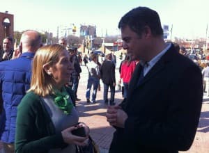 La ministra del fomento traslada a Rojas su compromiso con Motril y Comarca en materia de infraestructuras