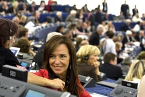 Teresa Jiménez-Becerril muestra su total rechazo a la aprobación del acuerdo entre la UE y Marruecos