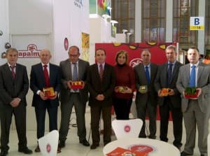 Fruit Logística 2012, Motril muestra la innovación y calidad de sus productos