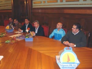 Medio millar de participantes estarán en el II Circuito Provincial en Edad Escolar de Atletismo en Pista