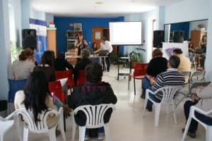 Motril presenta las actividades anuales 2012 para personas con diversidad funcional