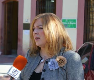 Flor Almón subraya que el empleo es “vital” y forma el pilar principal del programa del PSOE