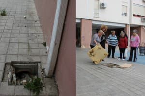El PSOE pide la remodelación de los espacios públicos del Cuartel de Simancas