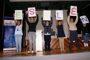 La Asociación Esilén se da a conocer como instrumento para la integración de todas las culturas del municipio