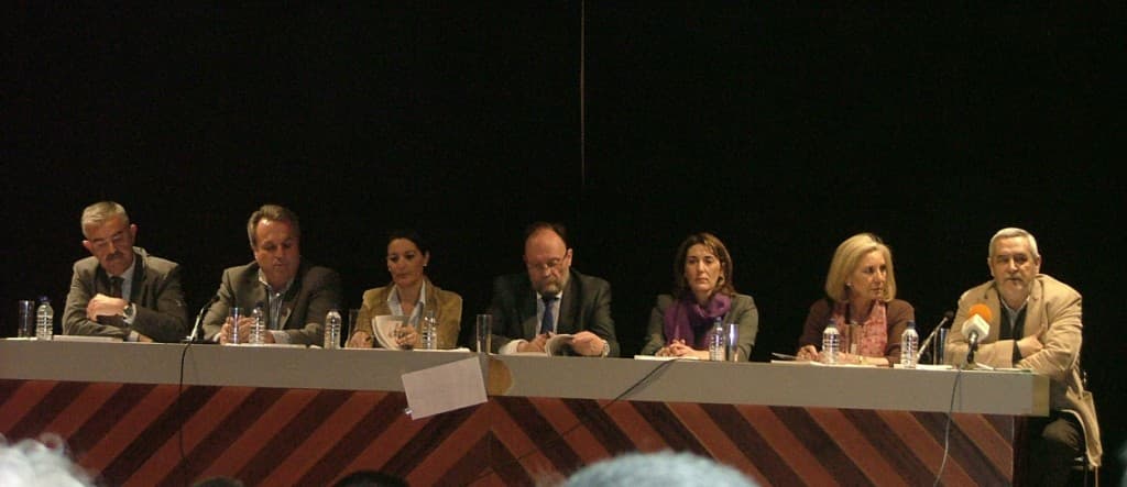 La Universidad granadina se hace presente en Motril en el homenaje al profesor Juan Luis Castellano