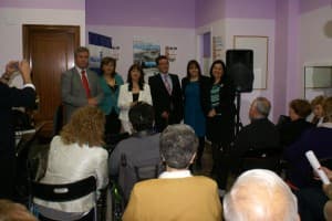 La Asociación de Parkinson Granada Costa abre en Motril su sede Comarcal