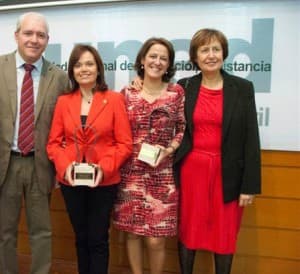 La Asociación de Mujeres Victoria Kent entrega sus IV Premios Igualdad