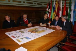 Motril acogerá el próximo sábado la IV edición del Encuentro de Curso y Púa ‘Ciudad del Azúcar’