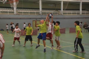 El I Torneo de Semana Santa de Baloncesto Base reunirá este miércoles a 170 jugadores