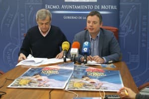 Motril ultima los preparativos para celebrar la Cruces de Mayo 2012