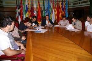 El Ayuntamiento cede los camerinos de la feria para ensayoa de los grupos motrileños