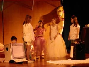 La tercera jornada del XXX Certamen de Teatro Martín Recuerda llenó el auditorio