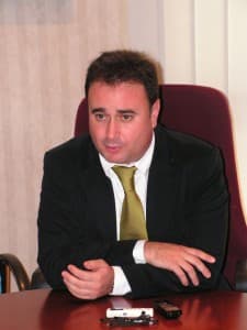 El ayuntamiento acusa a Diputación de tener paralizado el proyecto de mejora de las pistas deportivas de Lobres